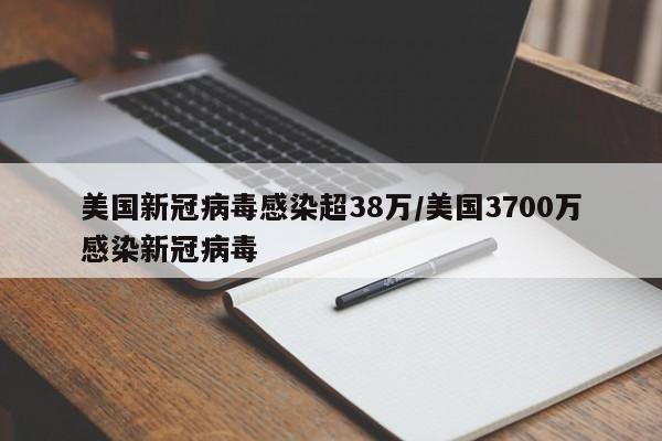 美国新冠病毒感染超38万/美国3700万感染新冠病毒