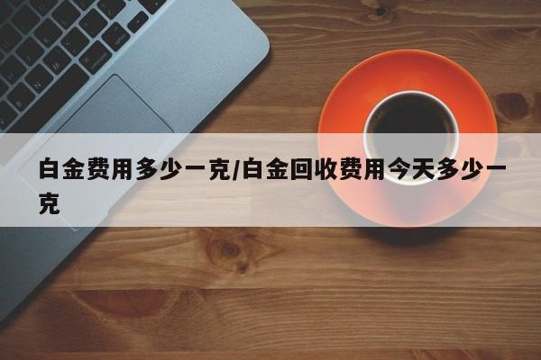 白金费用多少一克/白金回收费用今天多少一克
