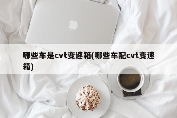 哪些车是cvt变速箱(哪些车配cvt变速箱)